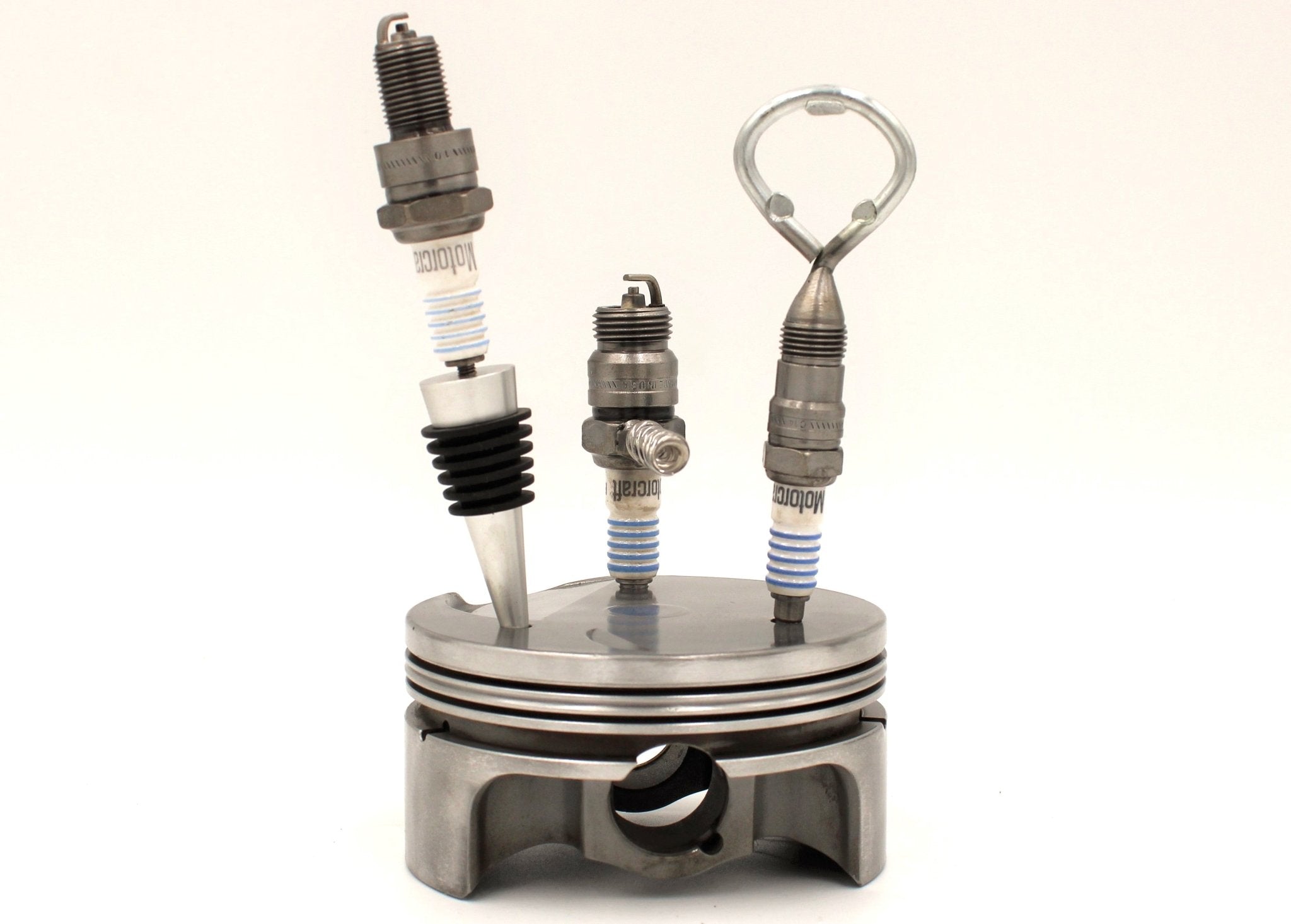 Stylish Automotive Barware Collection - Ben's Auto Decor