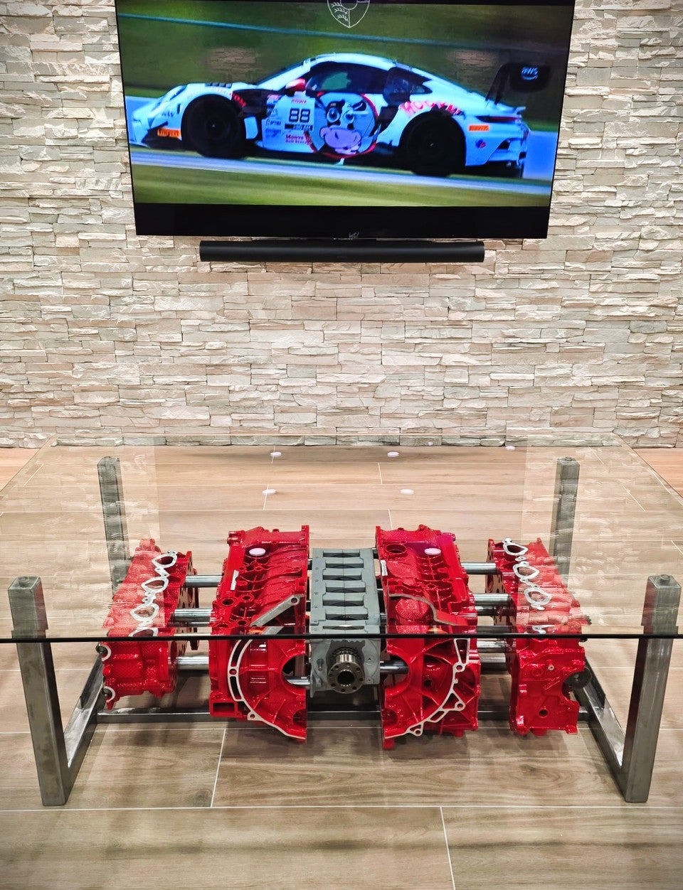 Collector Engine Table - Beyond the Original
