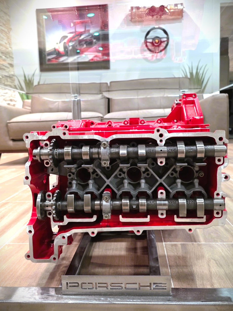 Collector Engine Table - Beyond the Original
