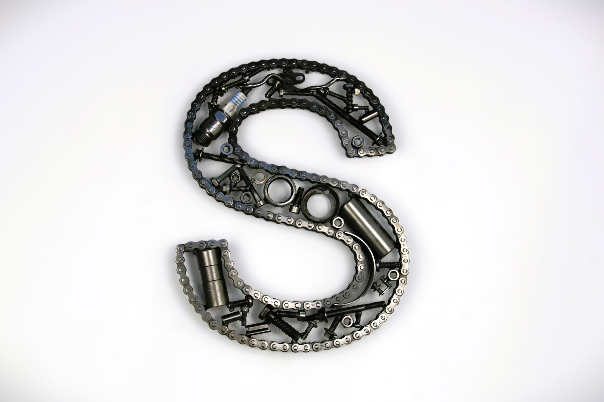 Car Part Letter S