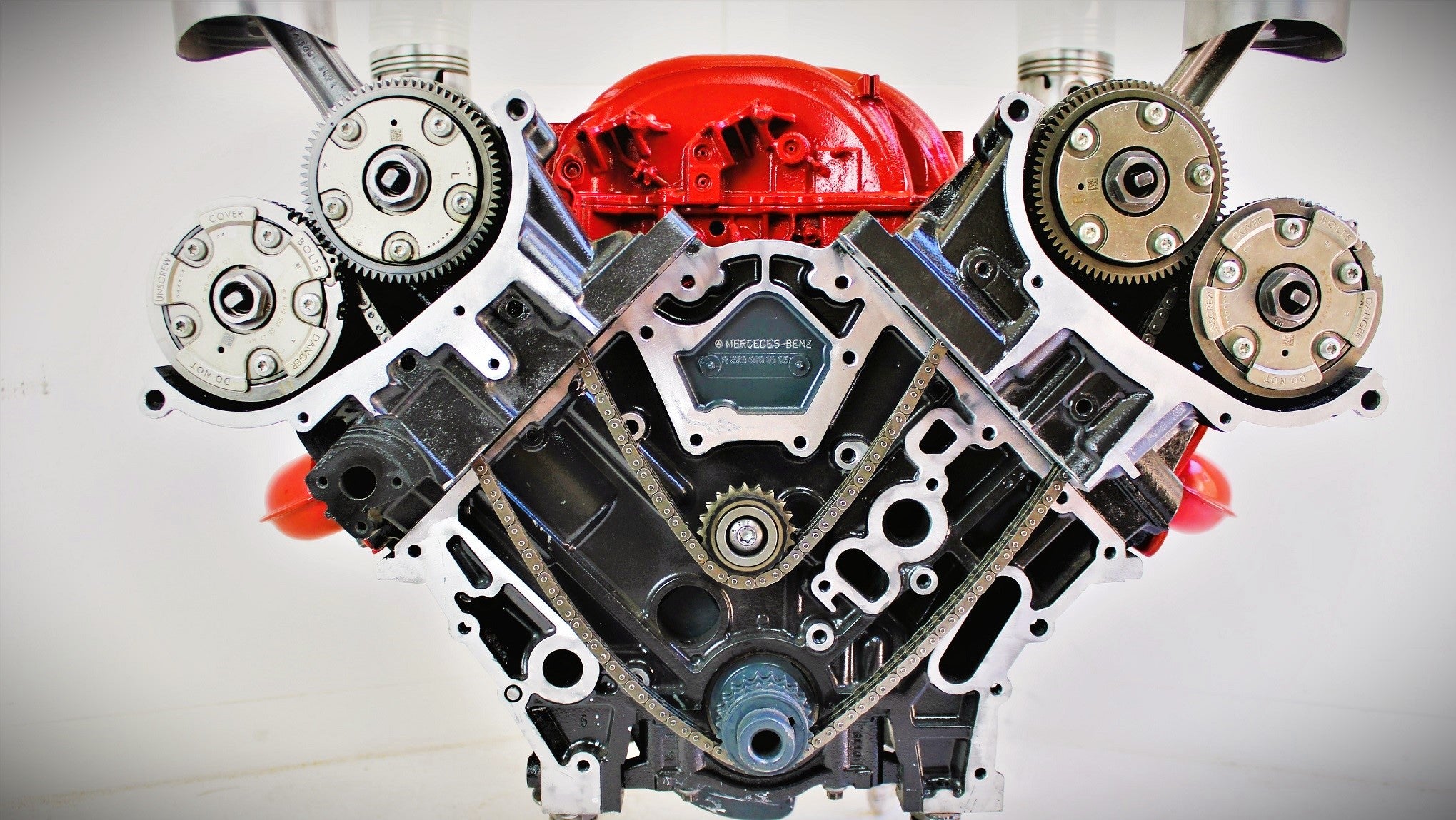 Collector Engine Table - Beyond the Original