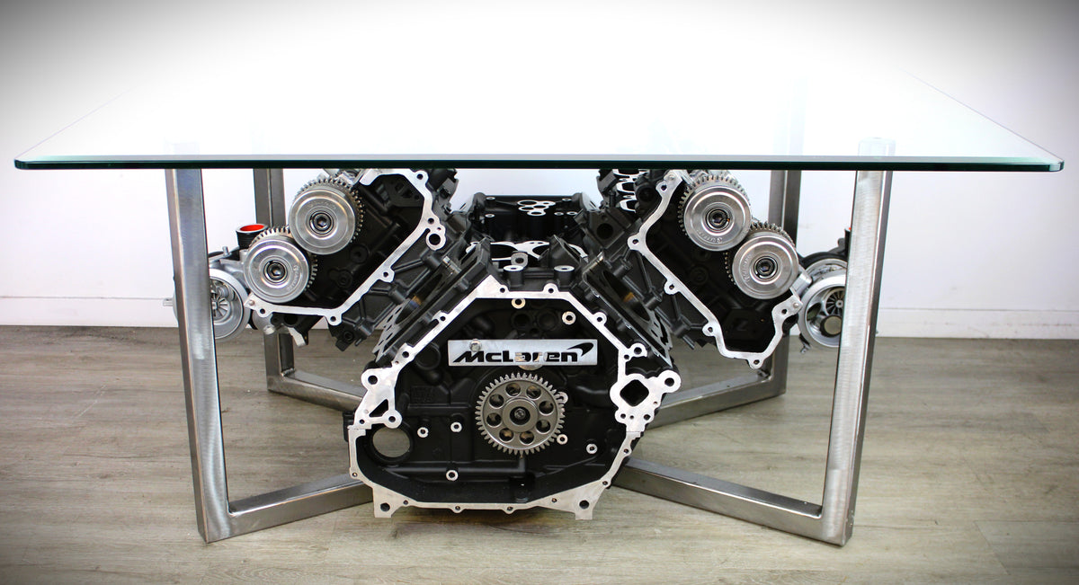 Collector Engine Table - Beyond the Original