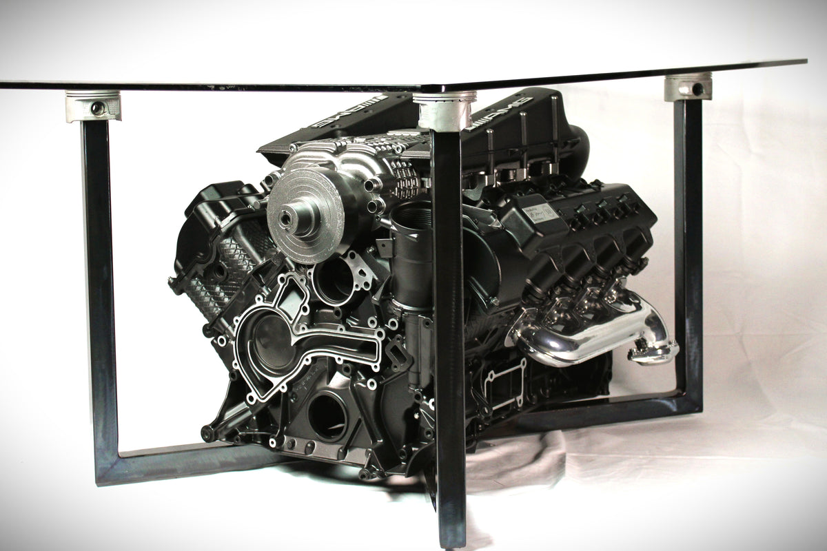 Collector Engine Table - Beyond the Original