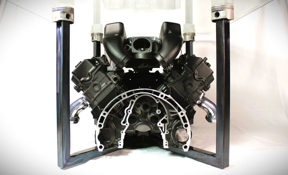 Collector Engine Table - Beyond the Original