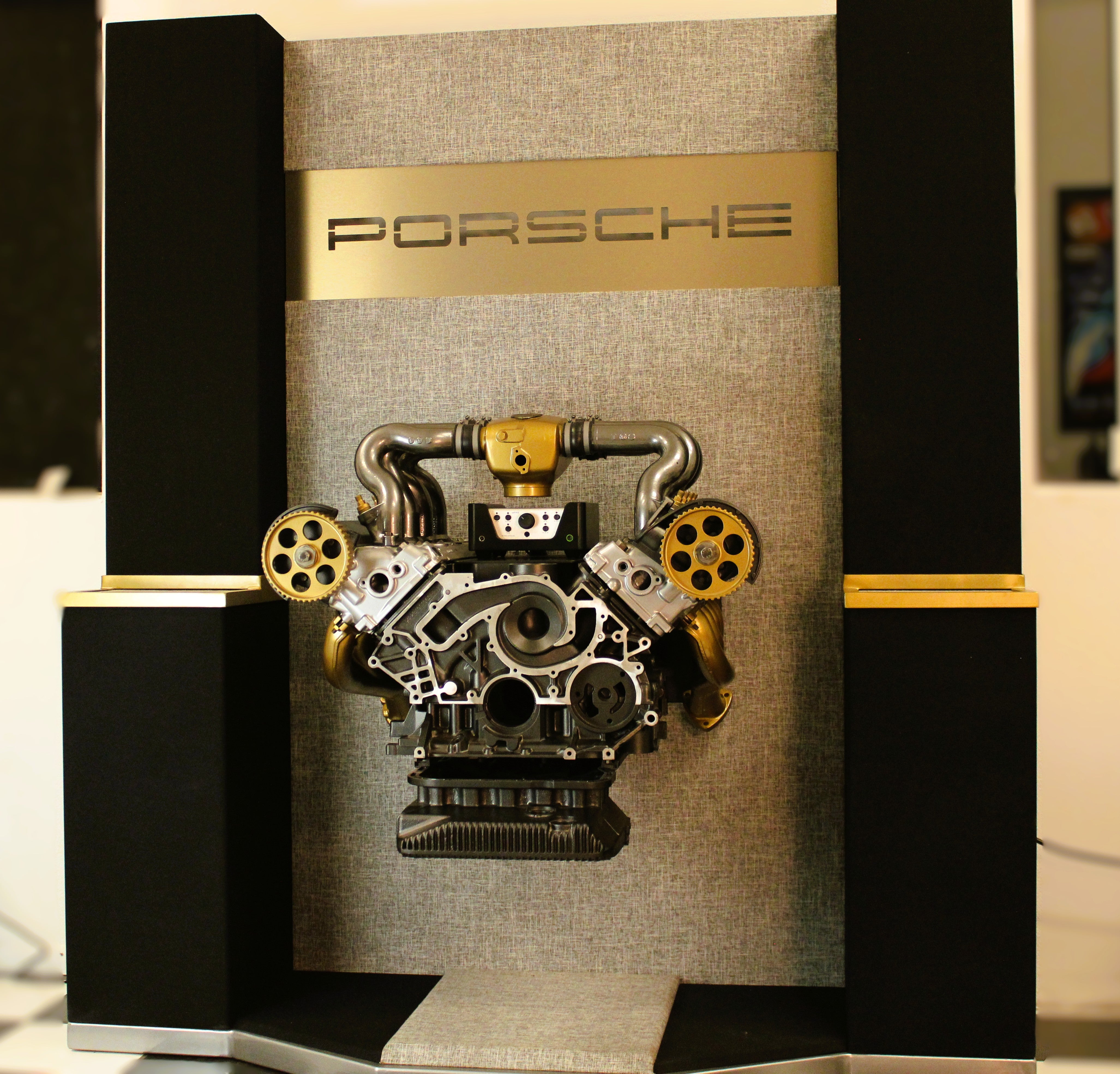 a high end audio system for car condos