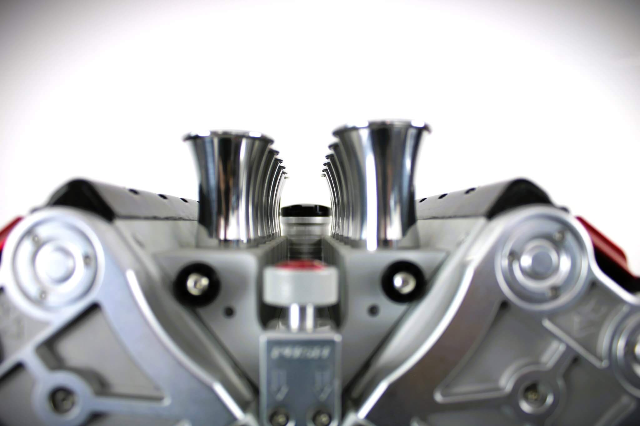 Automotive Espresso Machine - Functional V12 Engine Espresso Maker, Coffee Machine, High - end Showroom Design - Handmade Masterpiece - Ben's Auto Decor