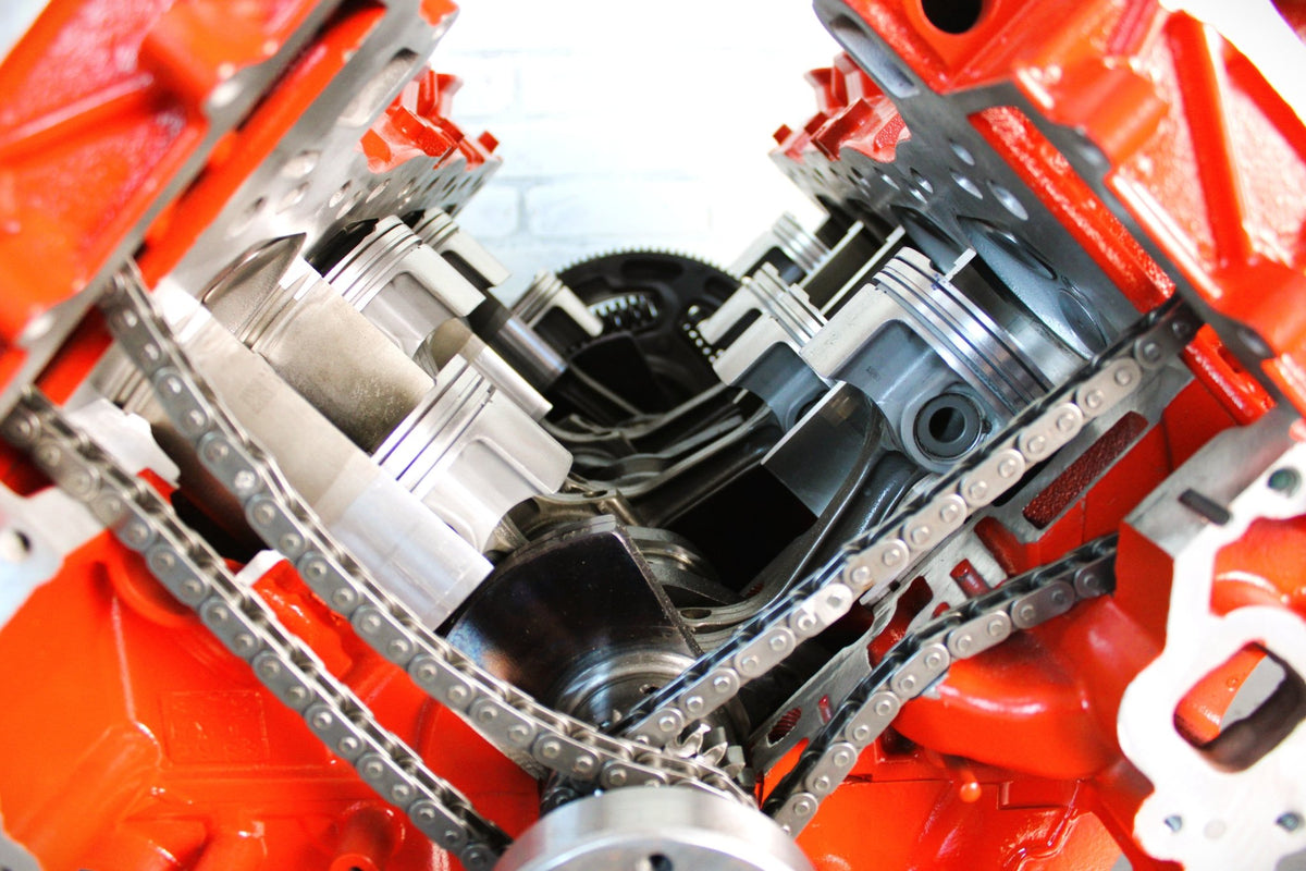 Bespoke Engine Table — The Ultimate Specification - Ben's Auto Decor