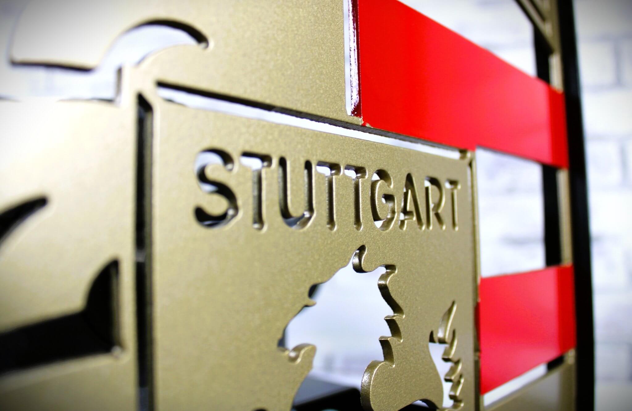 Porsche Flat - 6 Crankshaft Engine Coffee Table - Automotive Decor, Unique Man Cave Furniture - Ben's Auto Decor