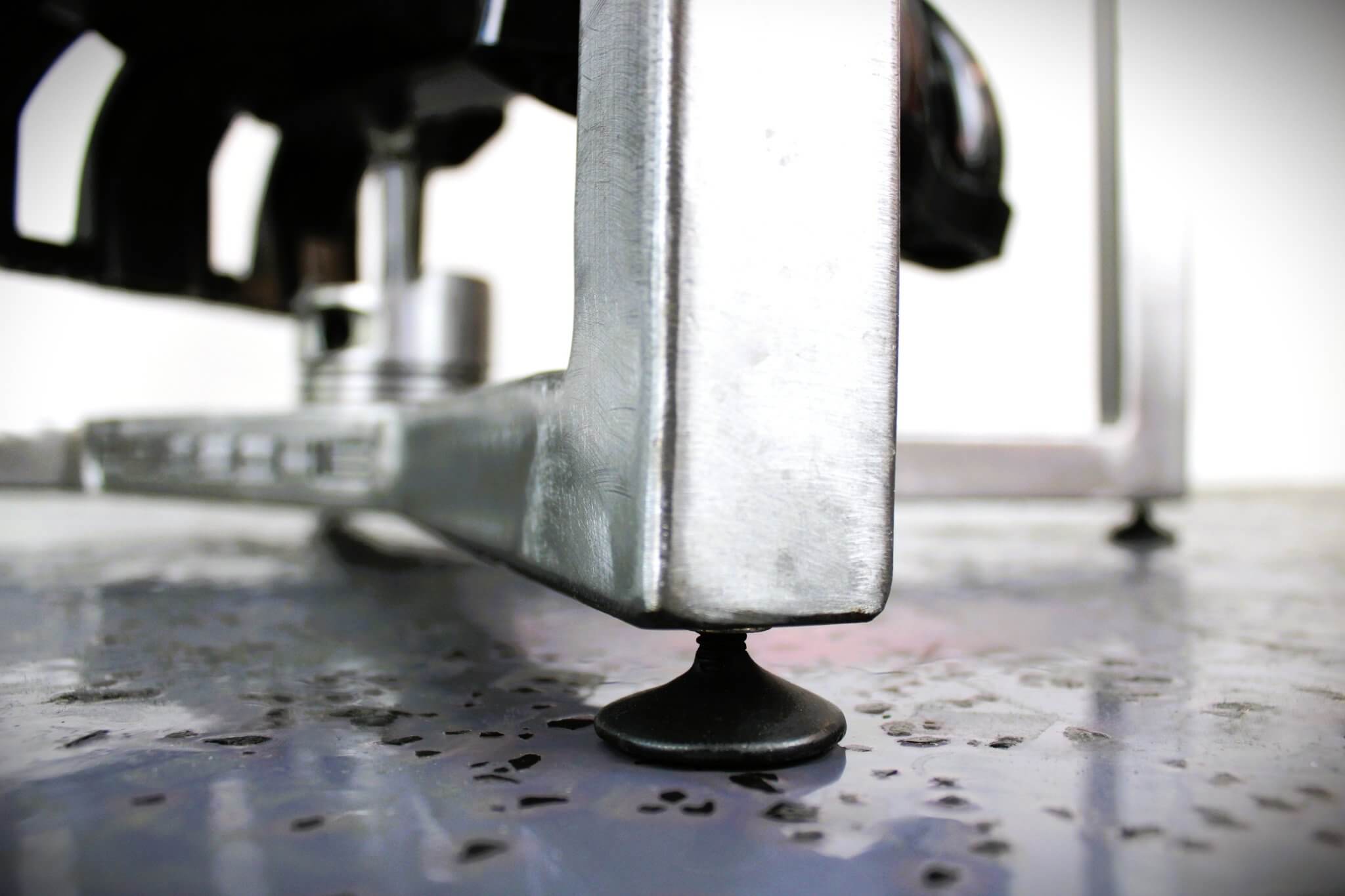 Porsche Intake Manifold Coffee Table - Unique Coffee Table, Automotive Decor, Modern Coffee Table - Ben's Auto Decor