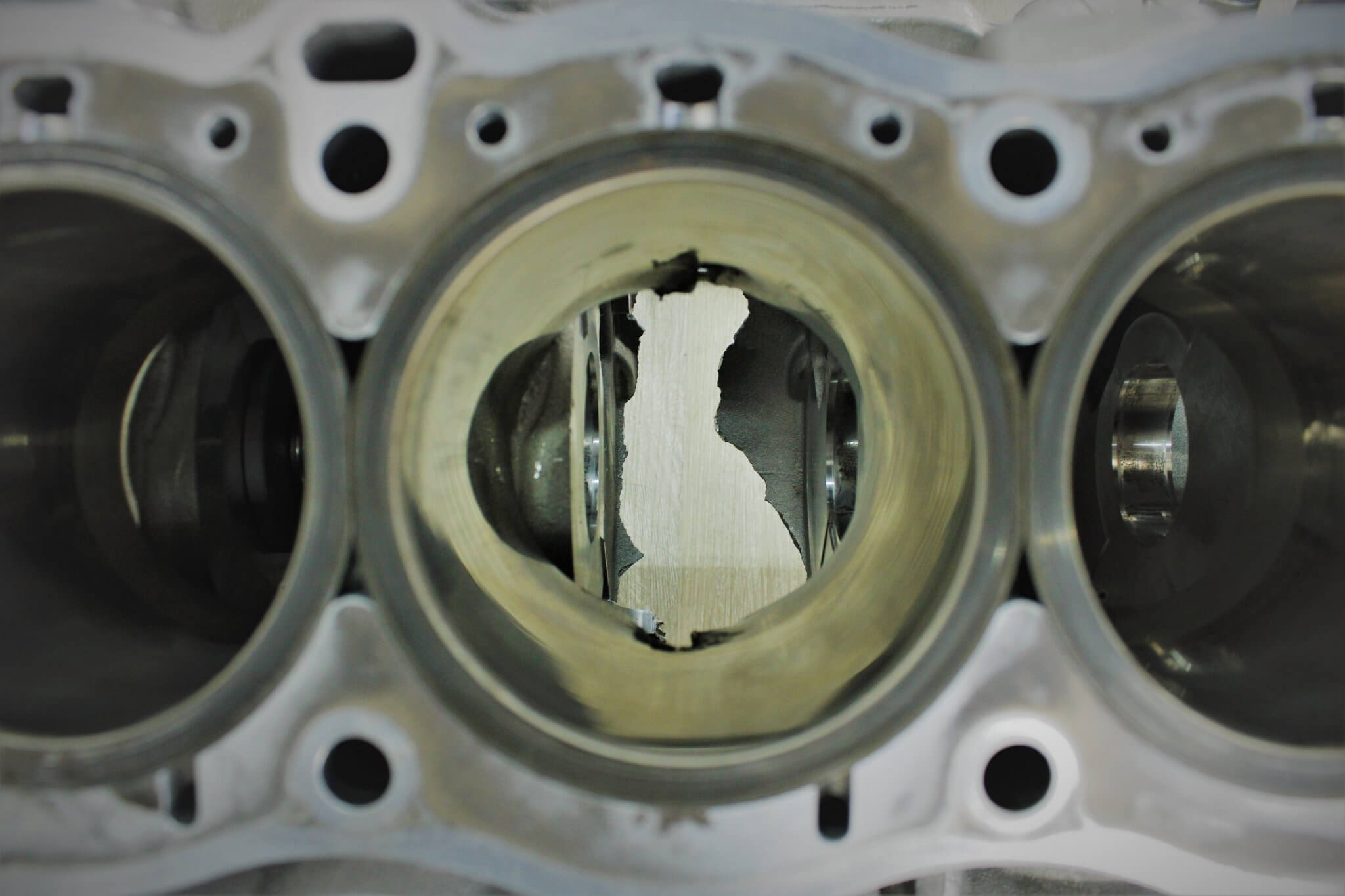 Rotating Engine Block Coffee Table - X Frame Customizable Man Cave Furniture - Ben's Auto Decor