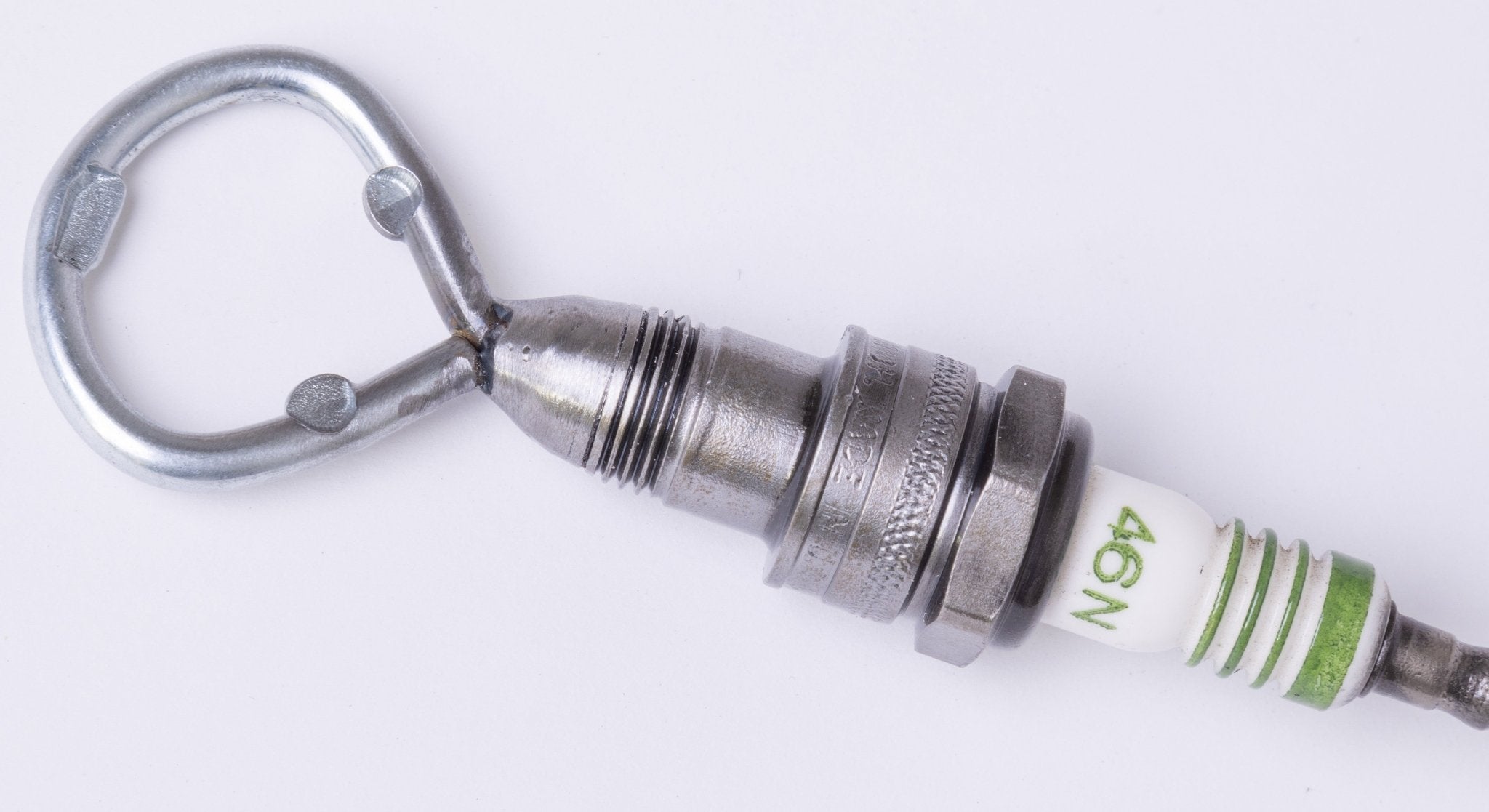 Spark Plug Bottle Opener - Unique Gift for Auto Enthusiasts and Car Lovers - Ben's Auto Decor