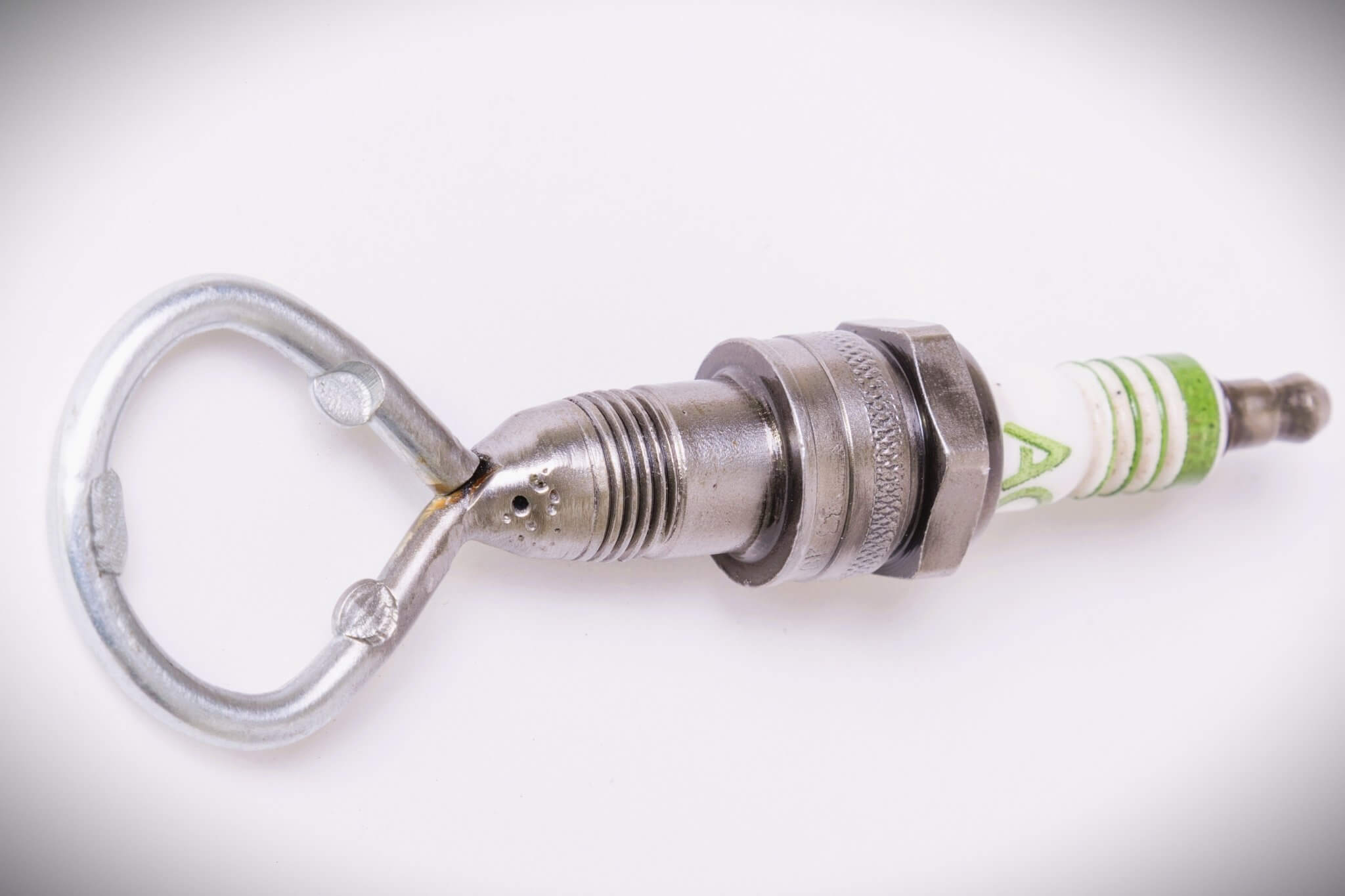 Spark Plug Bottle Opener - Unique Gift for Auto Enthusiasts and Car Lovers - Ben's Auto Decor