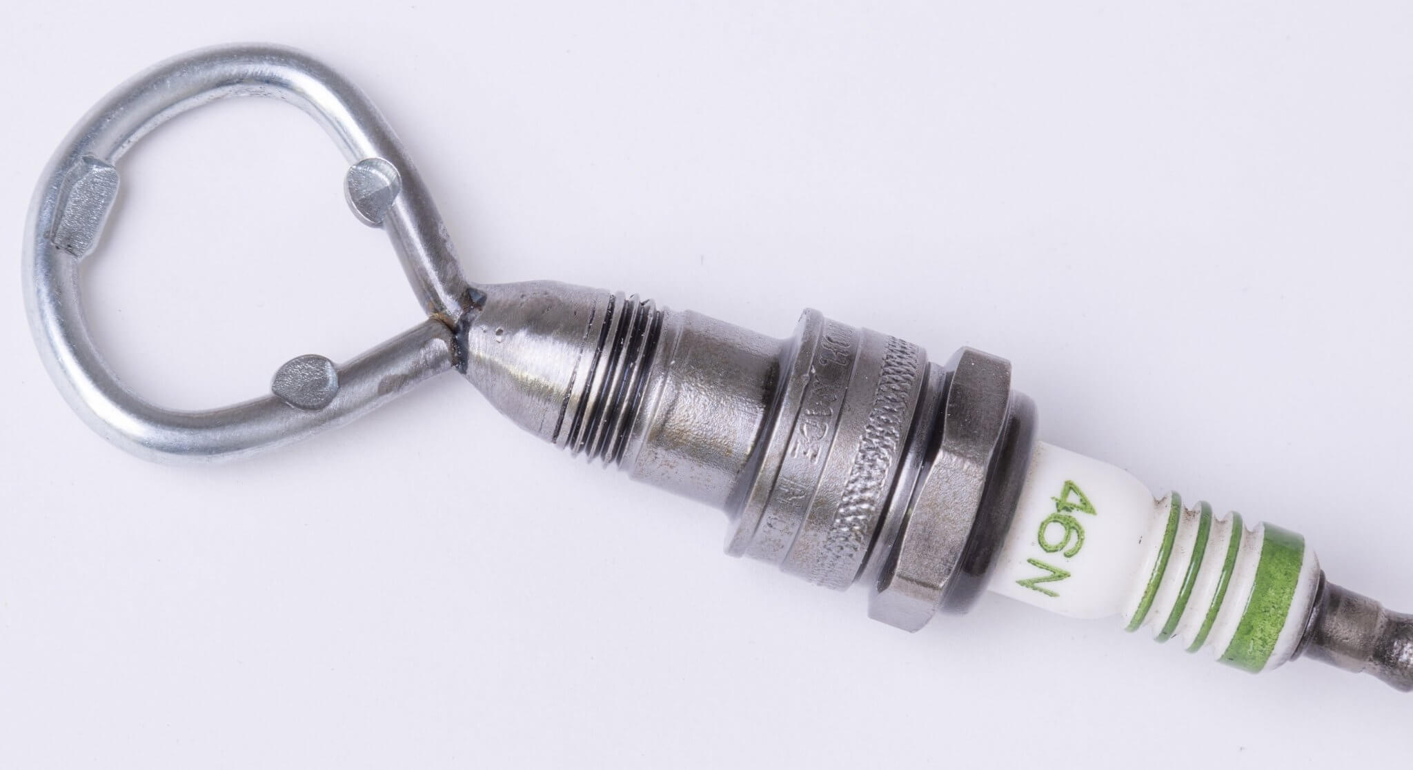 Spark Plug Bottle Opener - Unique Gift for Auto Enthusiasts and Car Lovers - Ben's Auto Decor