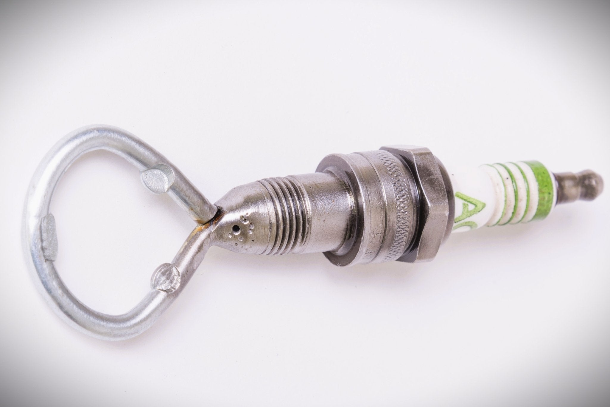 Spark Plug Bottle Opener - Unique Gift for Auto Enthusiasts and Car Lovers - Ben's Auto Decor