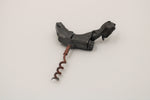 Load image into Gallery viewer, Bottle opener made out of a connecting rod corkscrew from a blown car engine.

