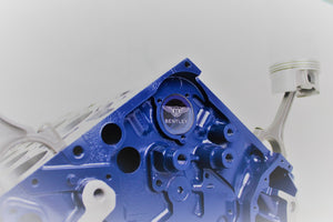 A Rare Piece: Turning a Bentley W12 Engine into a Coffee Table