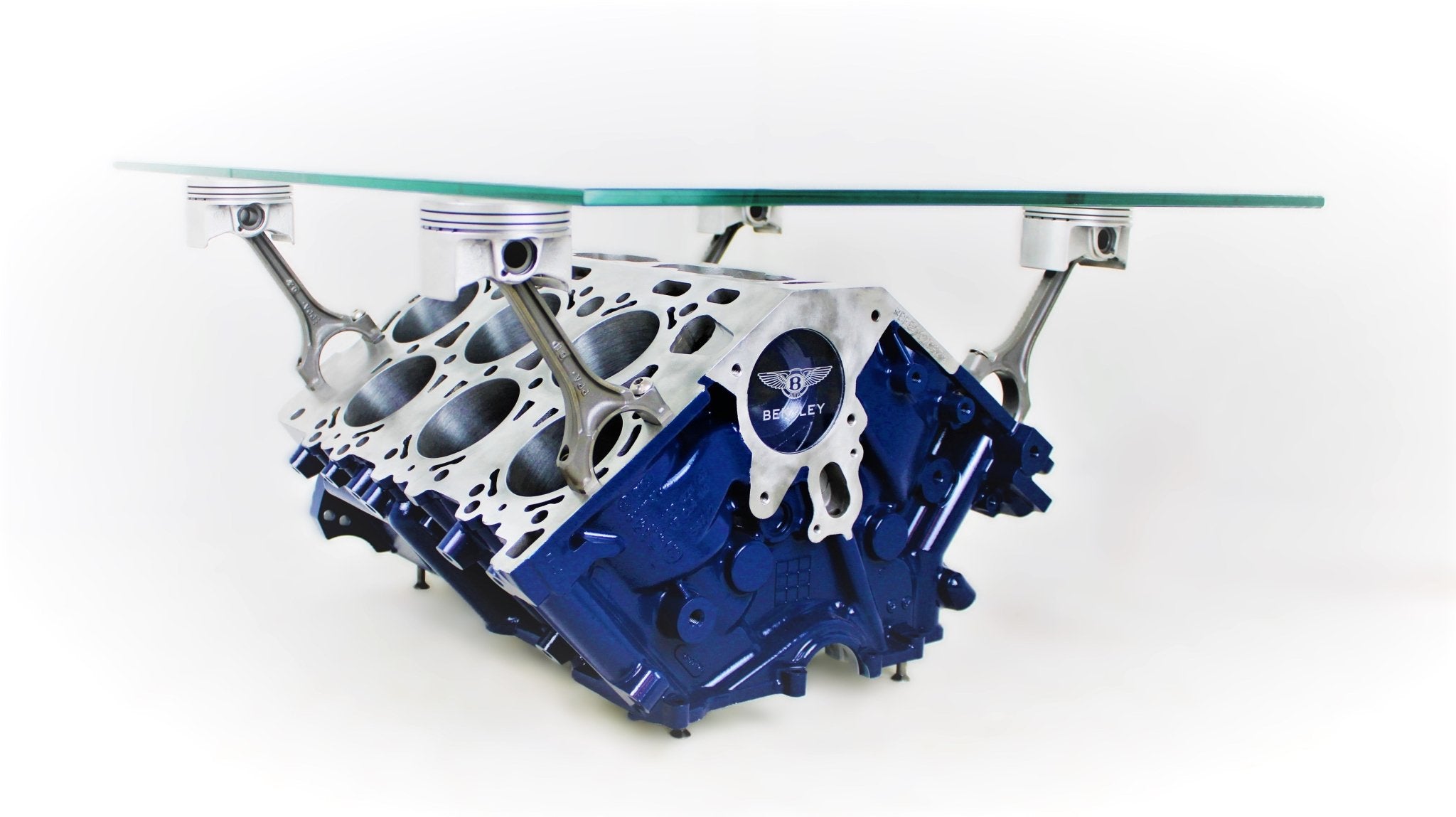 Shop Unique Automotive-Themed Tables - Ben's Auto Decor