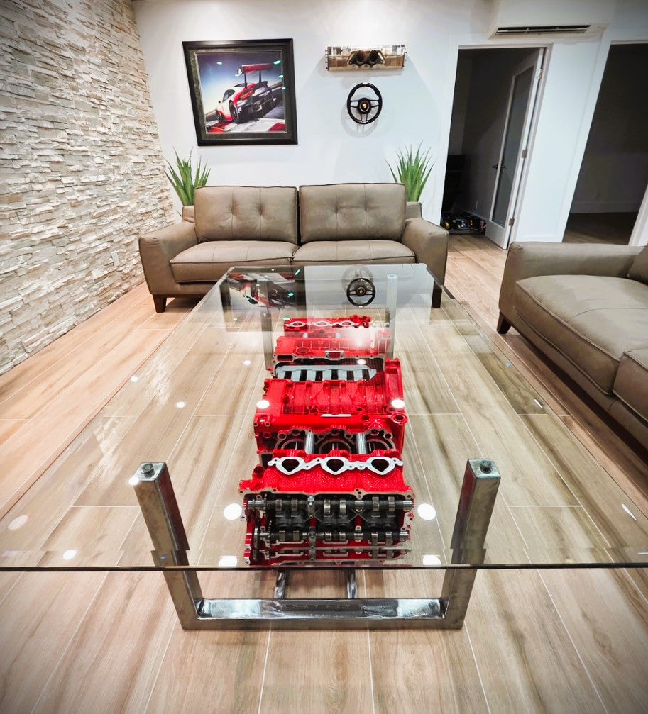 Collector Engine Table - Beyond the Original