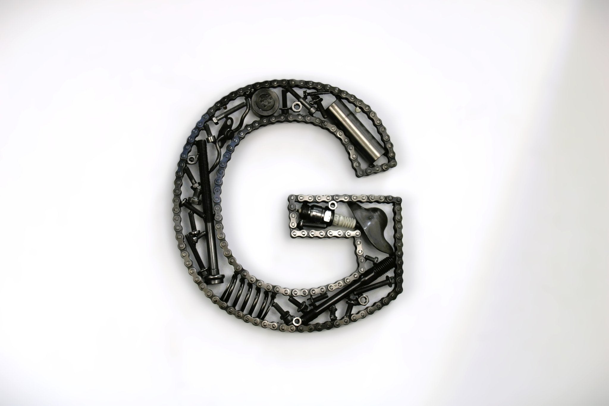 Car Part Letter G