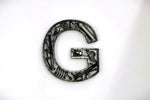 Load image into Gallery viewer, Car Part Letter G
