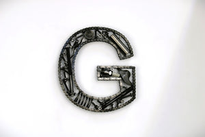 Car Part Letter G
