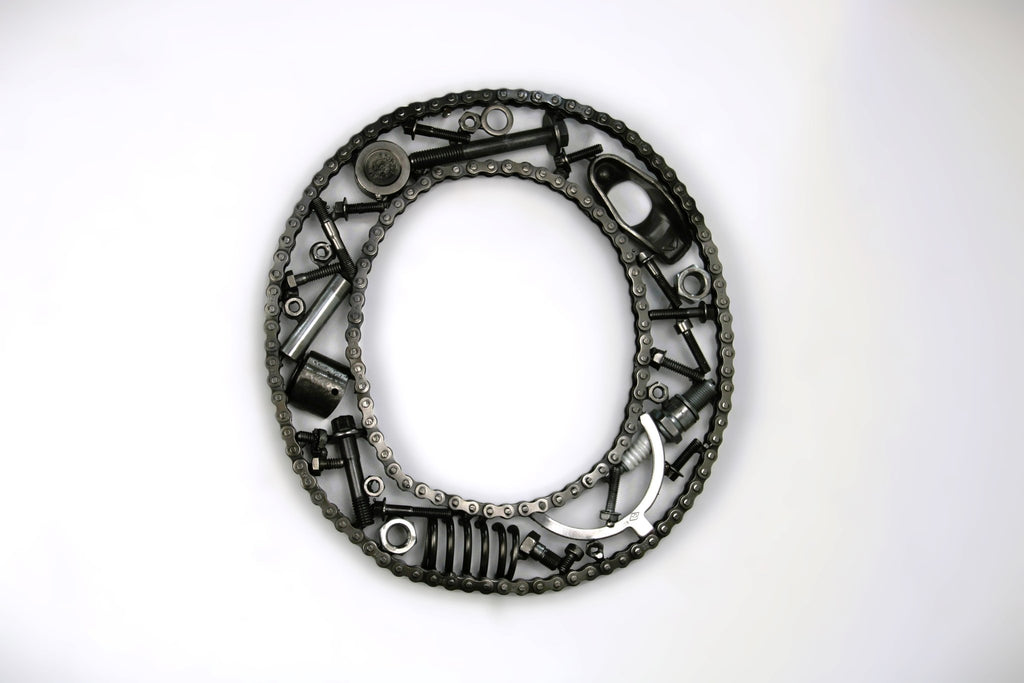 Car Part Letter O