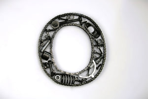 Car Part Letter O