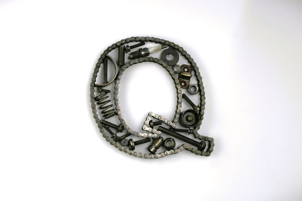 Car Part Letter Q