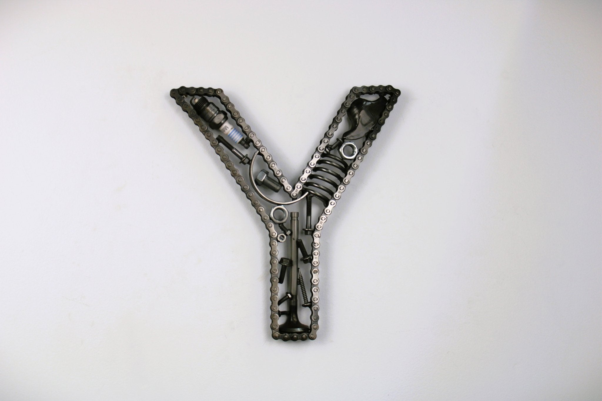 Car Part Letter Y
