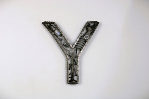 Car Part Letter Y