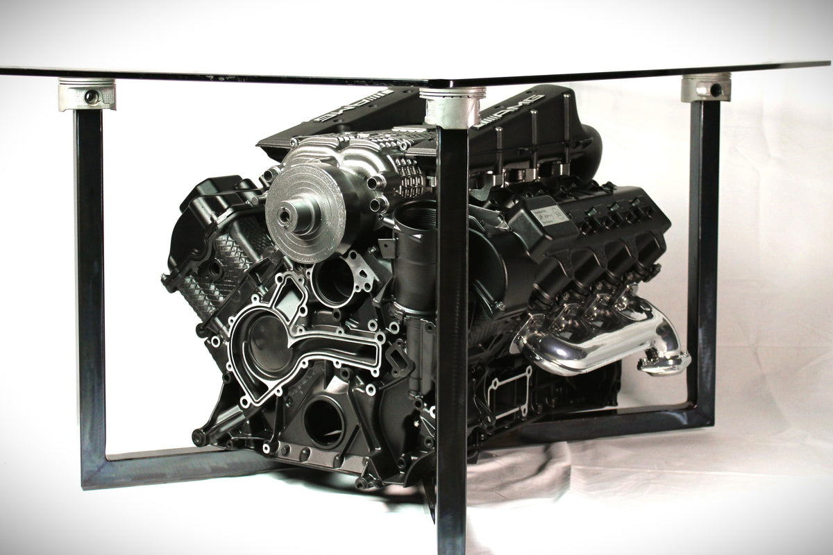 Collector Engine Table - Beyond the Original