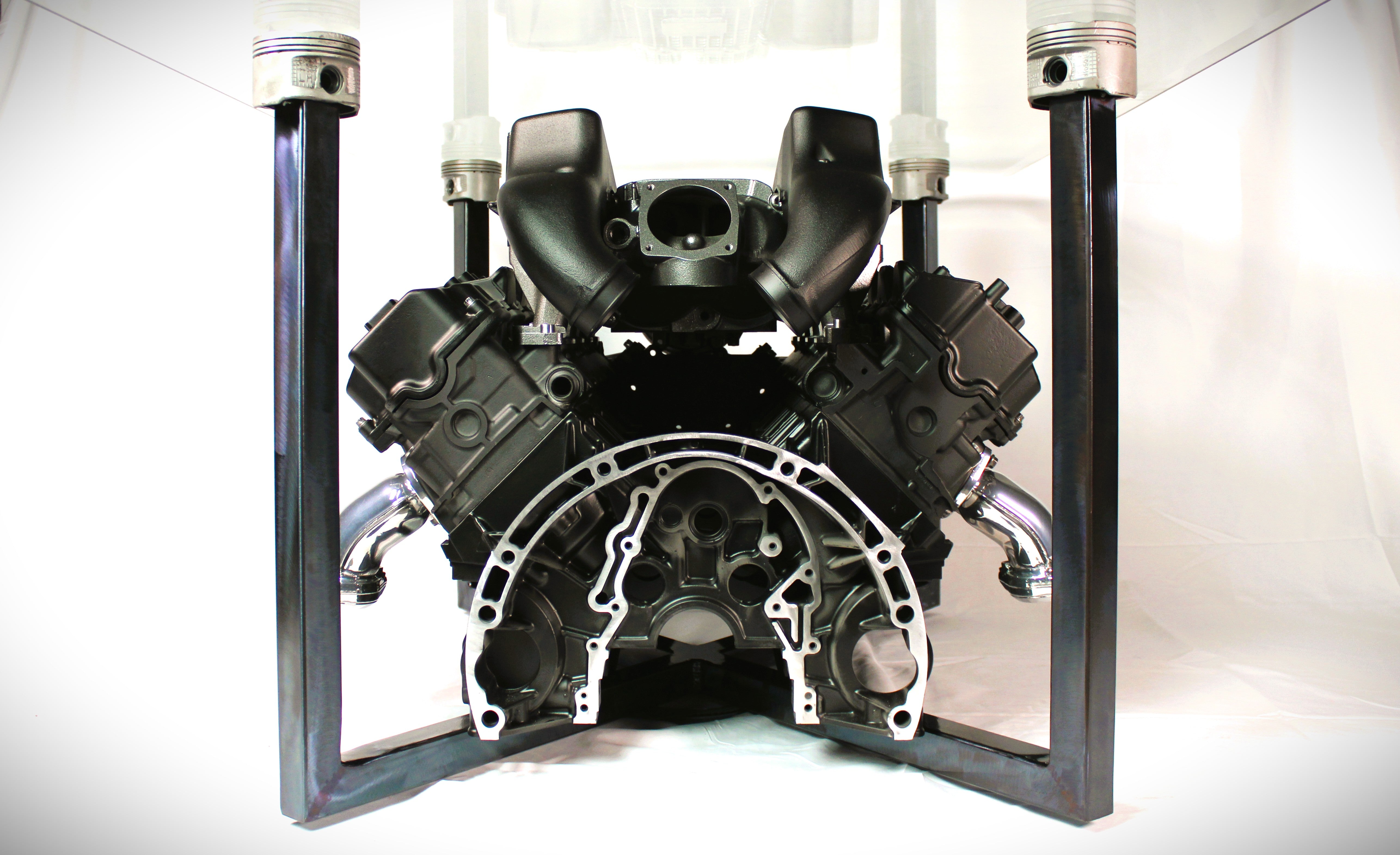 Collector Engine Table - Beyond the Original
