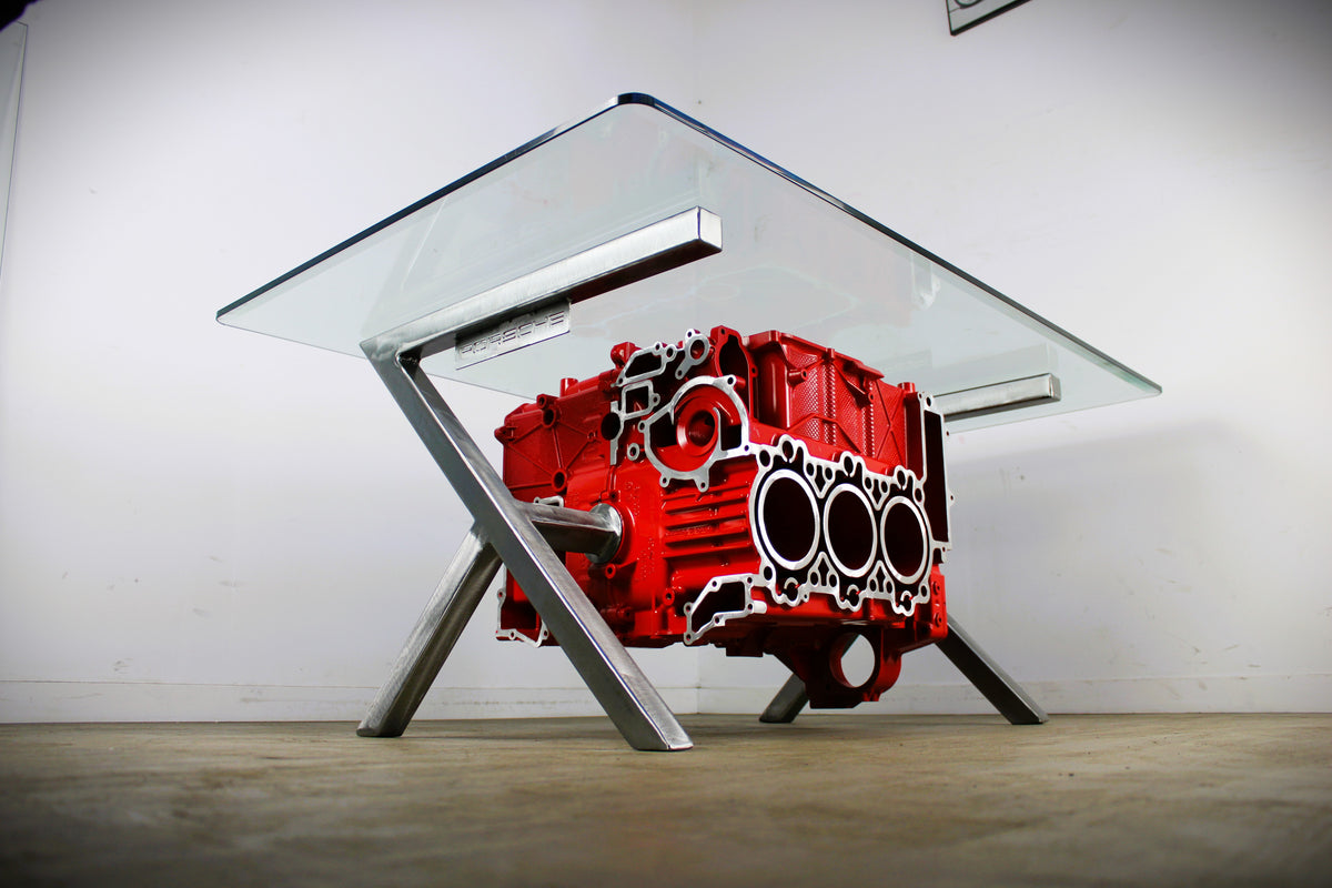 Collector Engine Table - Beyond the Original