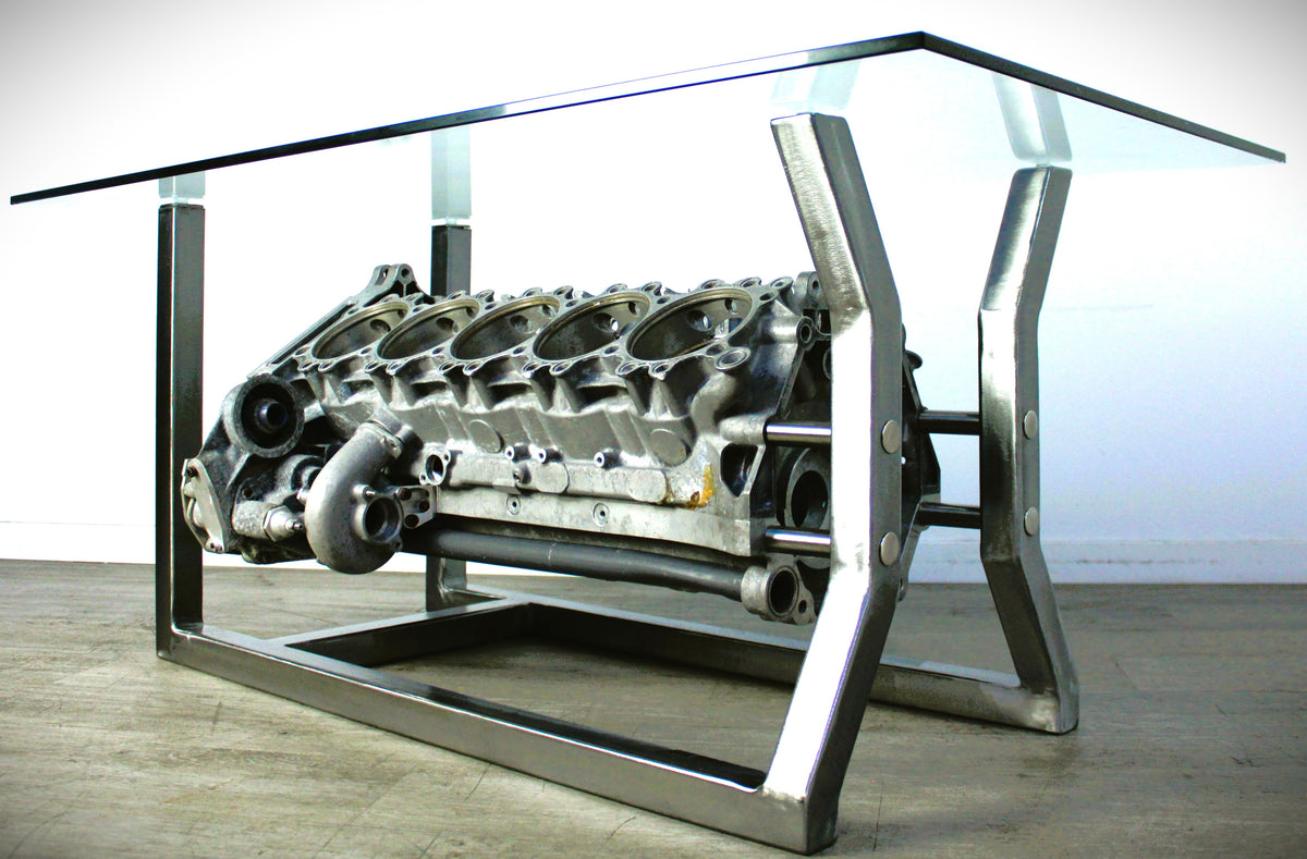 Collector Engine Table - Beyond the Original