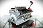 Load image into Gallery viewer, Automotive Espresso Machine - Functional V12 Engine Espresso Maker, Coffee Machine, High - end Showroom Design - Handmade Masterpiece - Ben&#39;s Auto Decor
