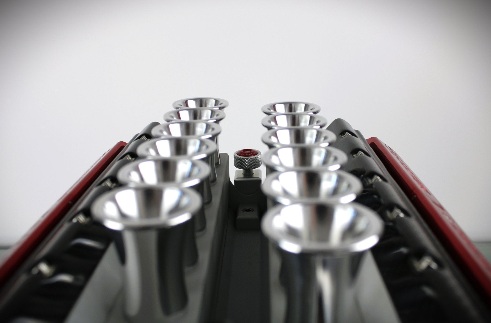 Automotive Espresso Machine - Functional V12 Engine Espresso Maker, Coffee Machine, High - end Showroom Design - Handmade Masterpiece - Ben's Auto Decor