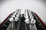 Load image into Gallery viewer, Automotive Espresso Machine - Functional V12 Engine Espresso Maker, Coffee Machine, High - end Showroom Design - Handmade Masterpiece - Ben&#39;s Auto Decor

