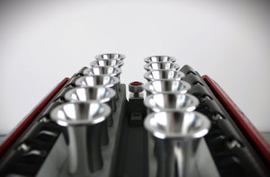 Automotive Espresso Machine - Functional V12 Engine Espresso Maker, Coffee Machine, High - end Showroom Design - Handmade Masterpiece - Ben's Auto Decor