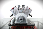 Load image into Gallery viewer, Automotive Espresso Machine - Functional V12 Engine Espresso Maker, Coffee Machine, High - end Showroom Design - Handmade Masterpiece - Ben&#39;s Auto Decor
