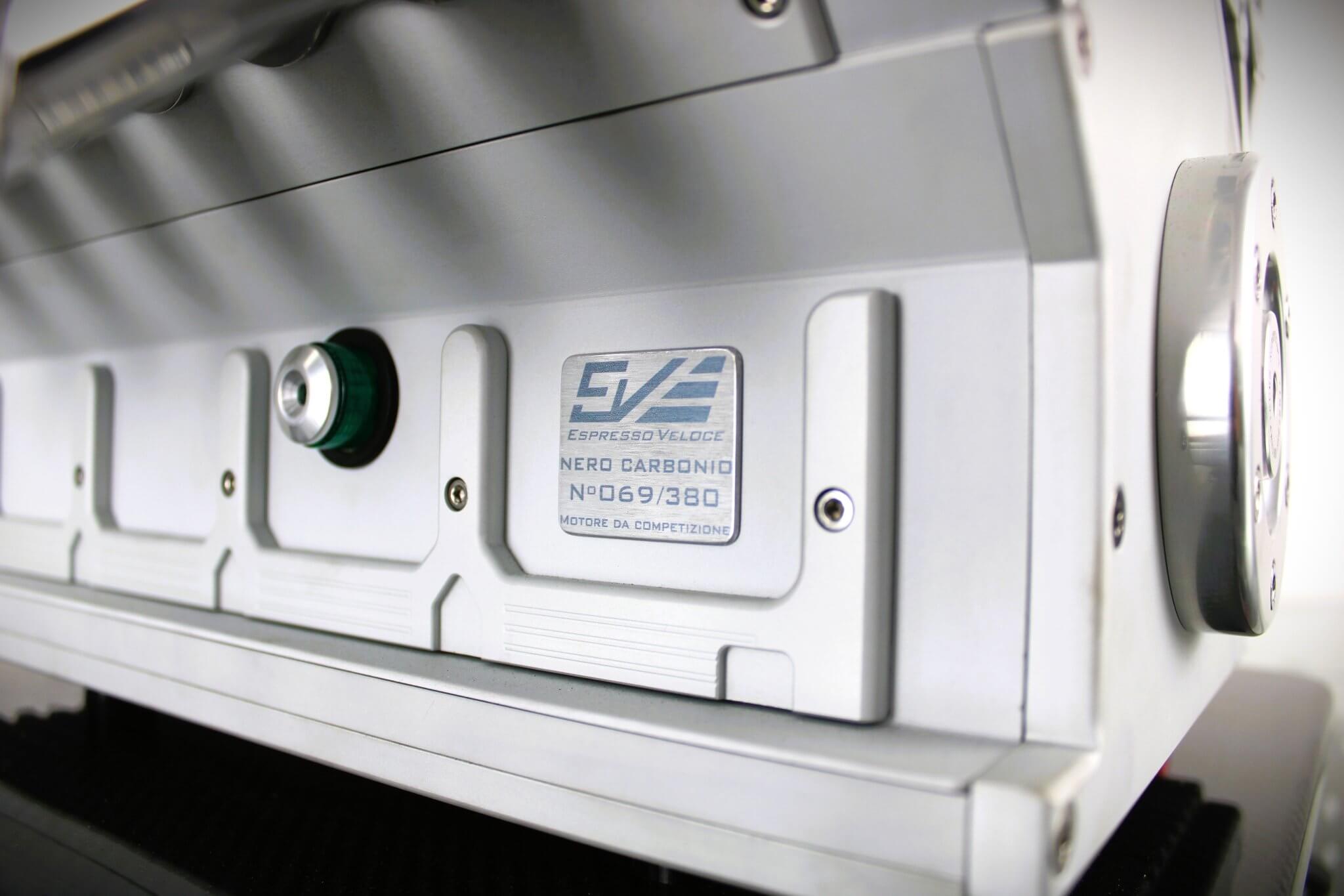 Automotive Espresso Machine - Functional V12 Engine Espresso Maker, Coffee Machine, High - end Showroom Design - Handmade Masterpiece - Ben's Auto Decor