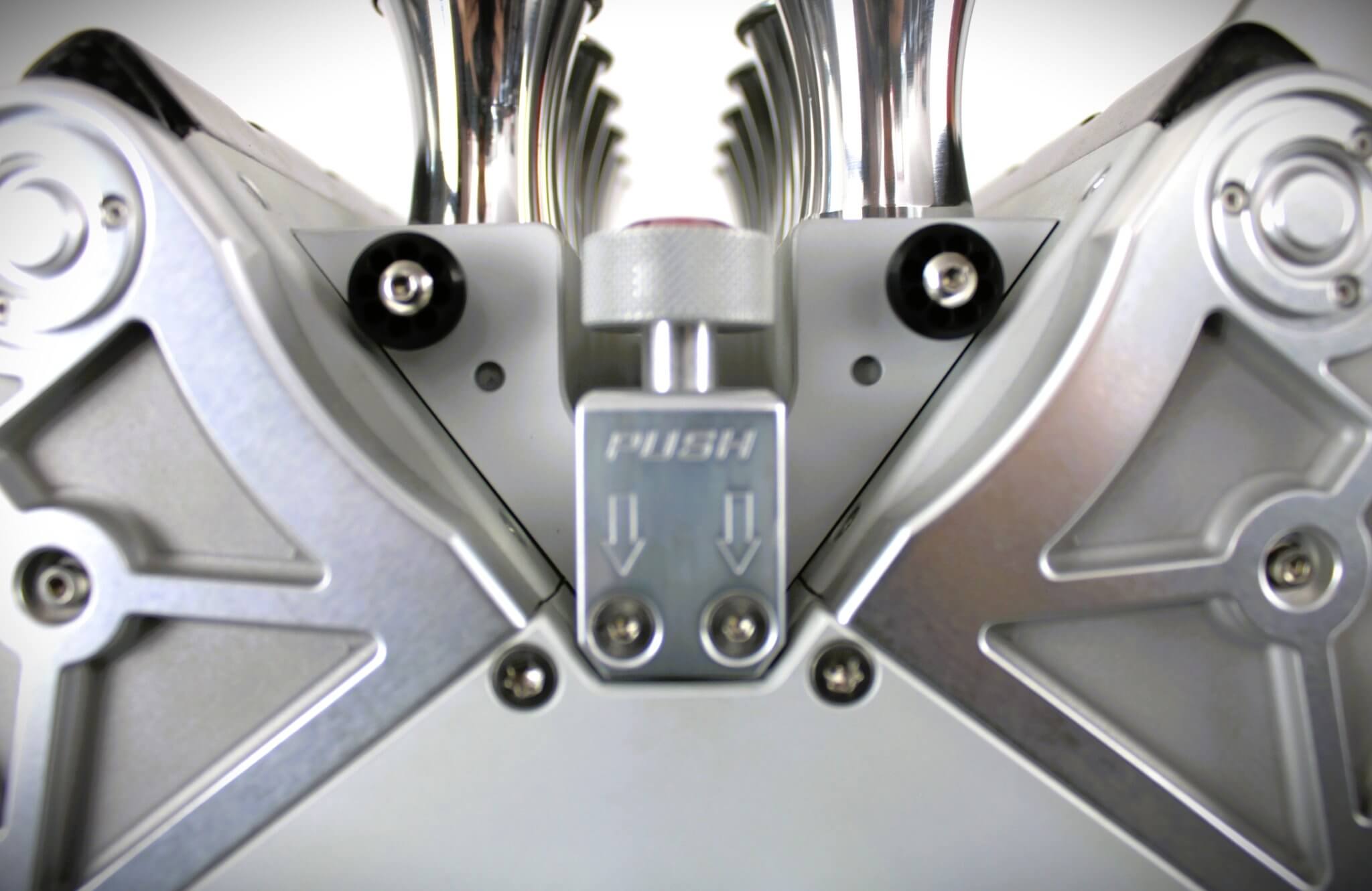 Automotive Espresso Machine - Functional V12 Engine Espresso Maker, Coffee Machine, High - end Showroom Design - Handmade Masterpiece - Ben's Auto Decor