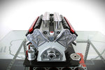 Load image into Gallery viewer, Automotive Espresso Machine - Functional V12 Engine Espresso Maker, Coffee Machine, High - end Showroom Design - Handmade Masterpiece - Ben&#39;s Auto Decor
