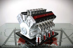 Load image into Gallery viewer, Automotive Espresso Machine - Functional V12 Engine Espresso Maker, Coffee Machine, High - end Showroom Design - Handmade Masterpiece - Ben&#39;s Auto Decor

