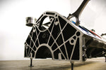 Load image into Gallery viewer, BMW M Series V10 Engine Block Coffee Table - BMW M - Power Color Scheme, Man Cave Furniture - Ben&#39;s Auto Decor
