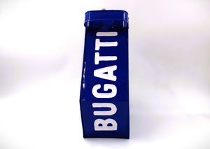 Bugatti Vintage Gas Can - Unique Man Cave Decor, Handmade Automotive Decor for Car Enthusiasts - Ben's Auto Decor