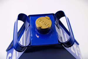 Bugatti Vintage Gas Can - Unique Man Cave Decor, Handmade Automotive Decor for Car Enthusiasts - Ben's Auto Decor