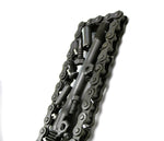 Load image into Gallery viewer, Car Part Letter V - Repurposed Art, Automotive Decor Made From Car Parts - Ben&#39;s Auto Decor
