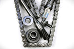Load image into Gallery viewer, Car Part Letter W - Steampunk Engine Art, Unique Metal Wall Sculpture, Modern Name Sign - Ben&#39;s Auto Decor
