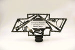 Load image into Gallery viewer, Car Part Trophies - Hand - Welded Awards for Car Shows and Events, Customized Design and Plaque, Steampunk Trophies - Ben&#39;s Auto Decor
