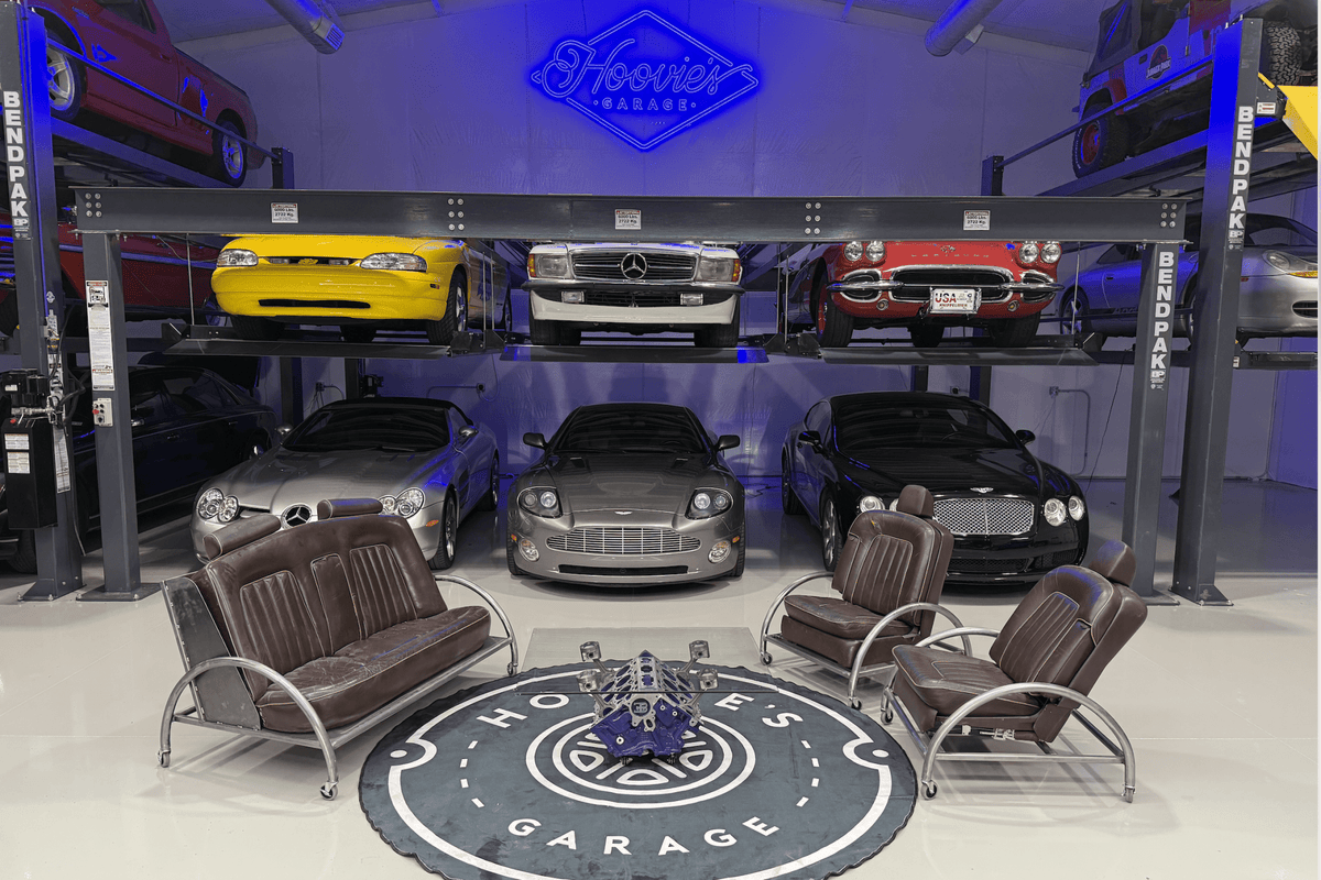Classic Engine Table — The Original Engine Coffee Table - Ben's Auto Decor